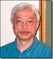 Photo of Fred Juang