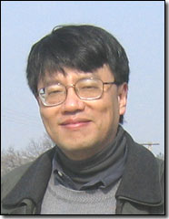 Photo of Lang Tong