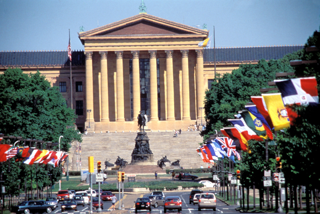 Philadelphia Art Museum