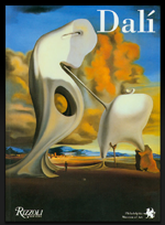 Dali Poster, Philadelphia Museum of Art